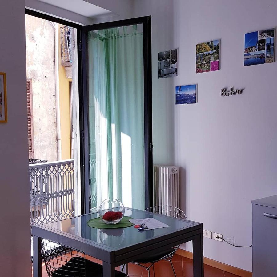 Le 5 Vie, Lago Maggiore Verbania Eksteriør billede