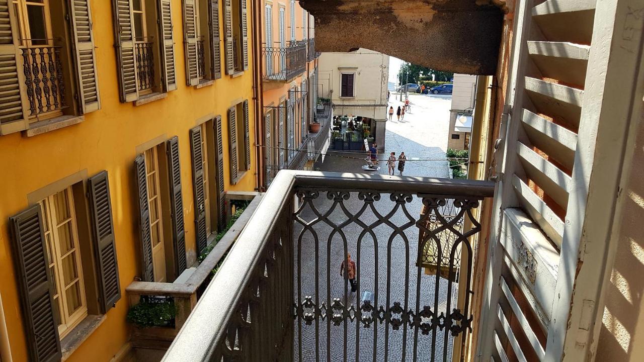 Le 5 Vie, Lago Maggiore Verbania Eksteriør billede