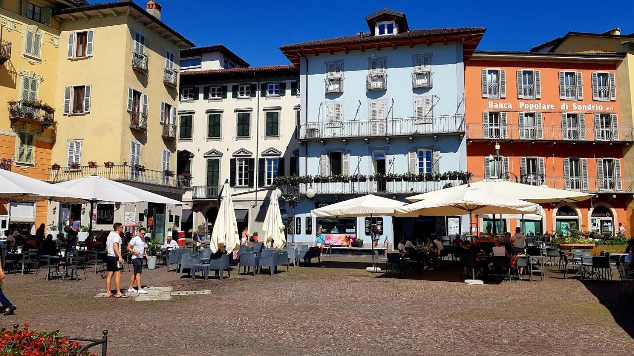 Le 5 Vie, Lago Maggiore Verbania Eksteriør billede