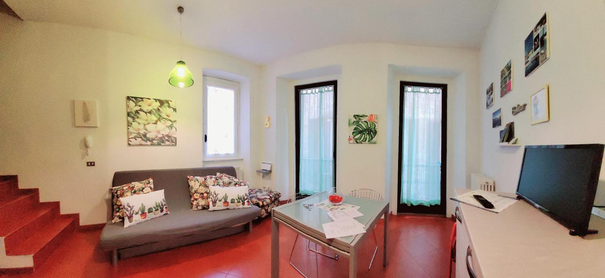 Le 5 Vie, Lago Maggiore Verbania Eksteriør billede